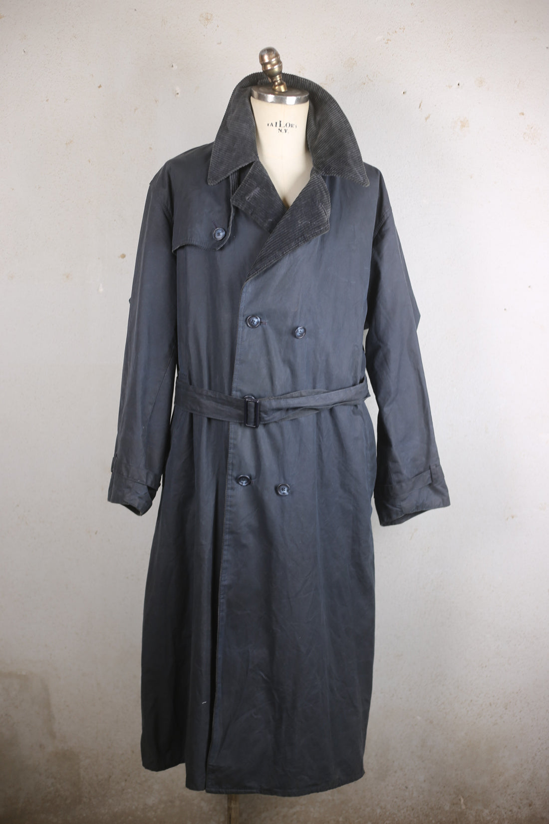 TRENCH COAT Barbour   - C46 XL -