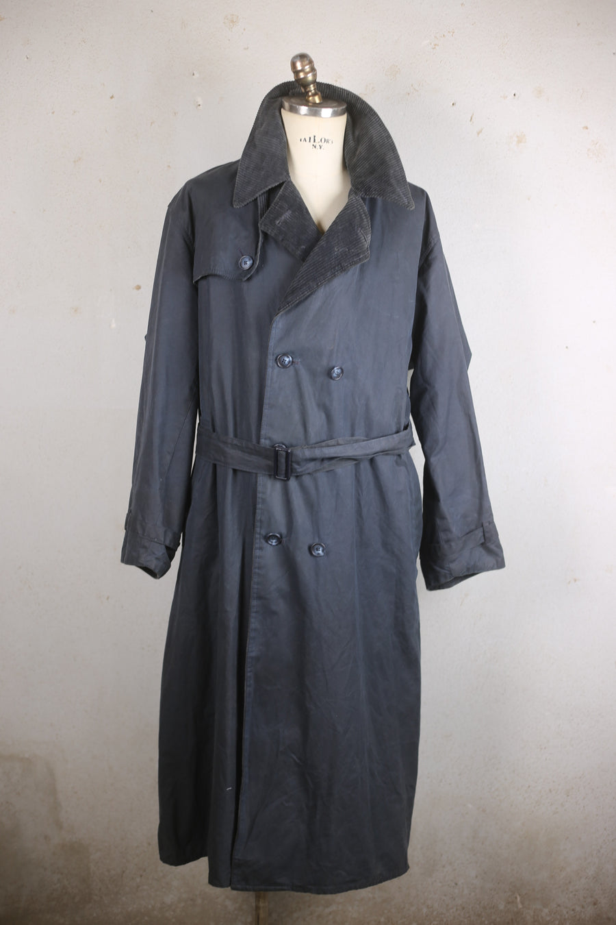 TRENCH COAT Barbour   - C46 XL -