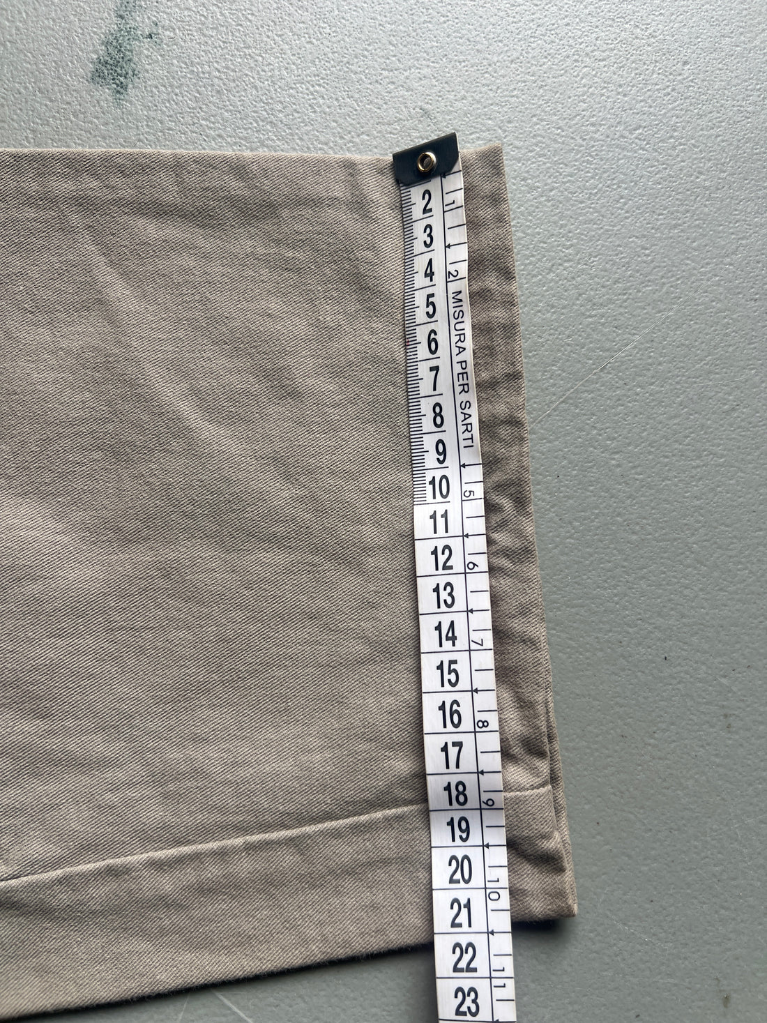 Chino UNIFORM deadstock W36 50/52 IT