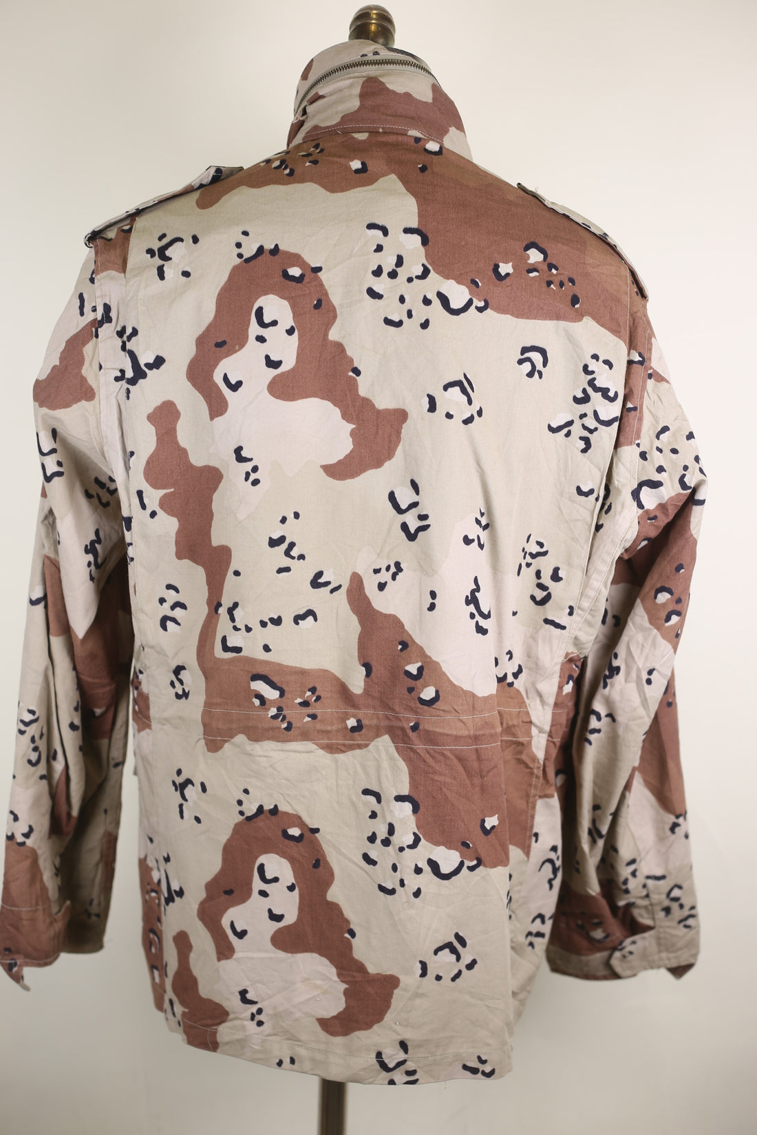 Field jacket M65 us army chocolate chip -L-