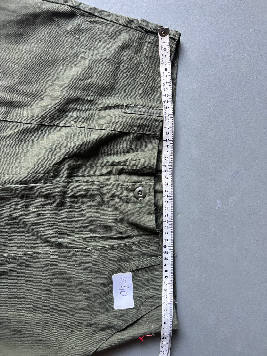 Fatigue US ARMY OG 507 