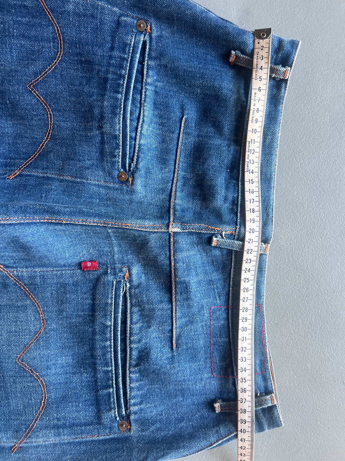 Levis Engineered     - W31- 46 it - (1686)