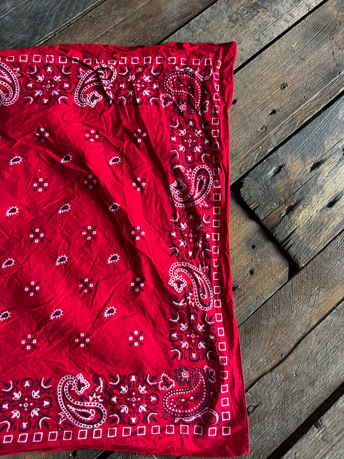 Cotton Bandana