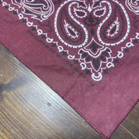 Bandana in cotone Made in USA