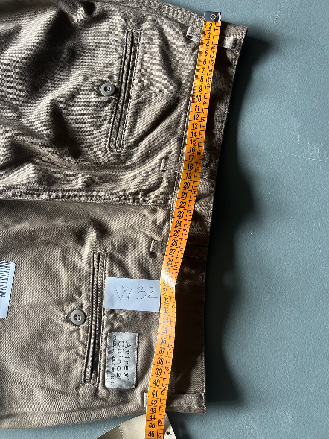 Chino Avirex deadstock 