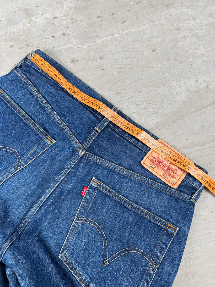 Levis 501    - W34 -  48   it -