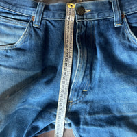 LEE 101 SELVEDGE DENIM    - W34-  48 it -