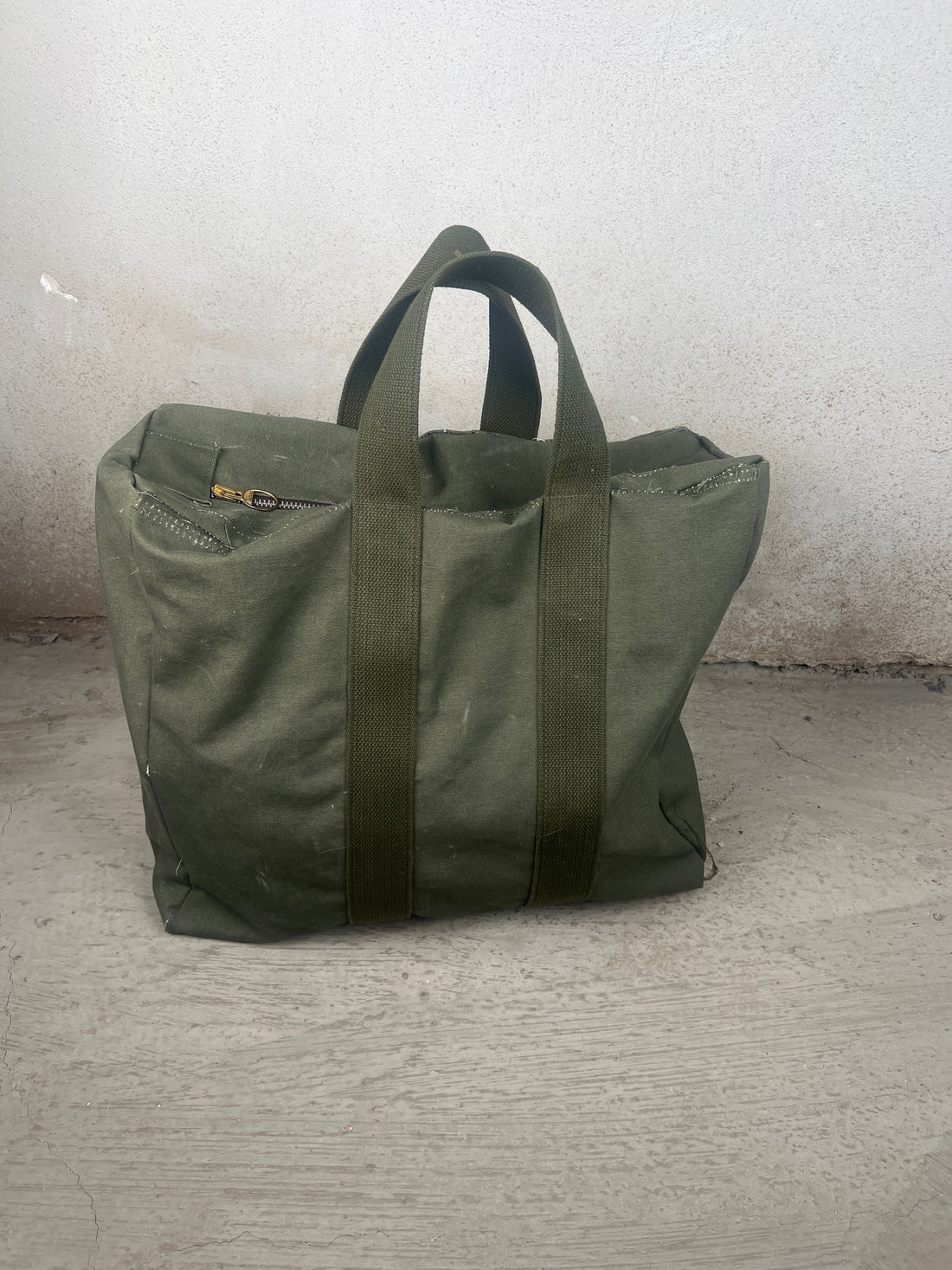 flyers kit bag Rework bunker