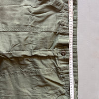 FATIGUE US ARMY PANT OG 507 -  W38-