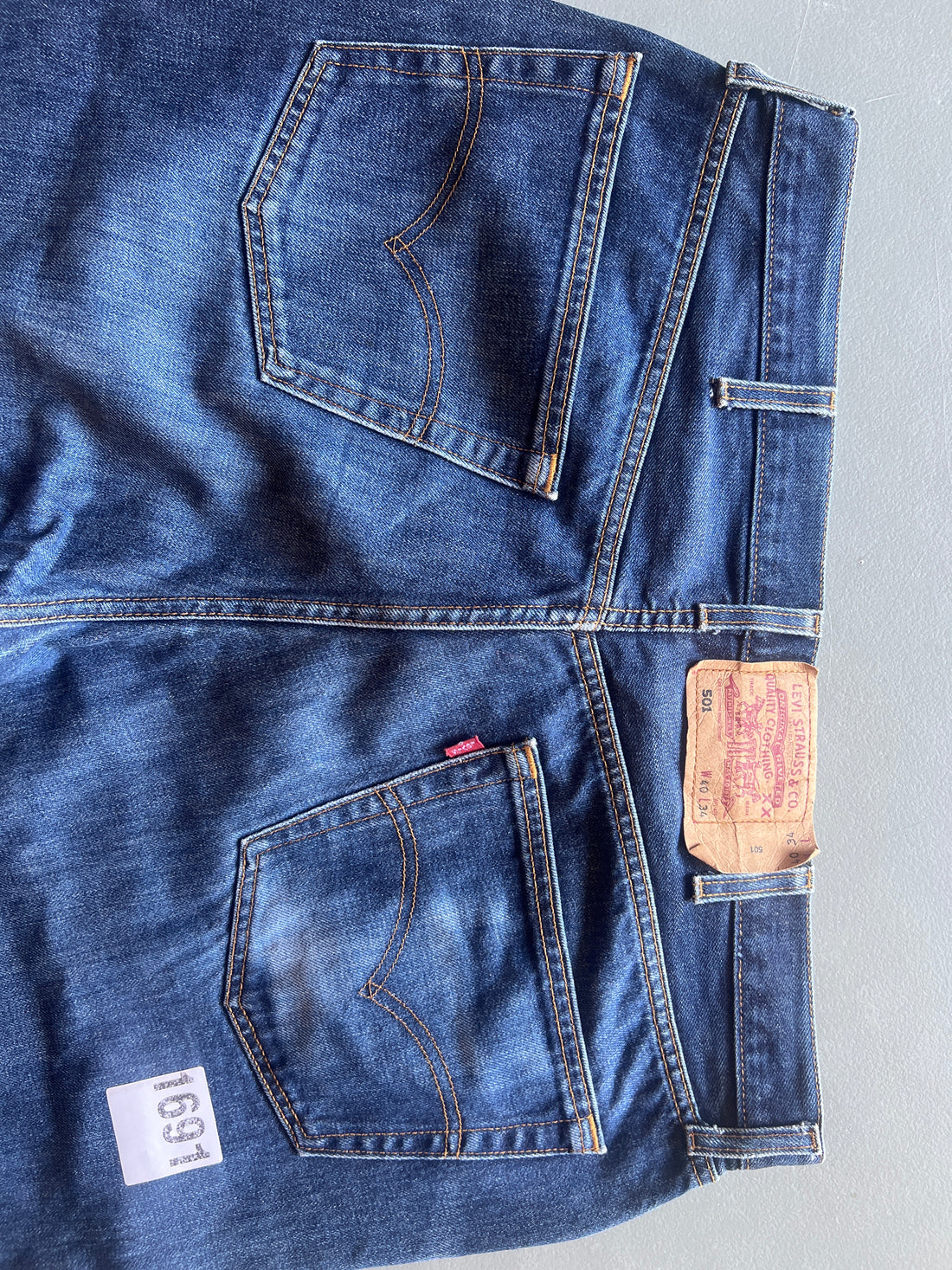 Levis 501 - W40- 54   it - (1691)
