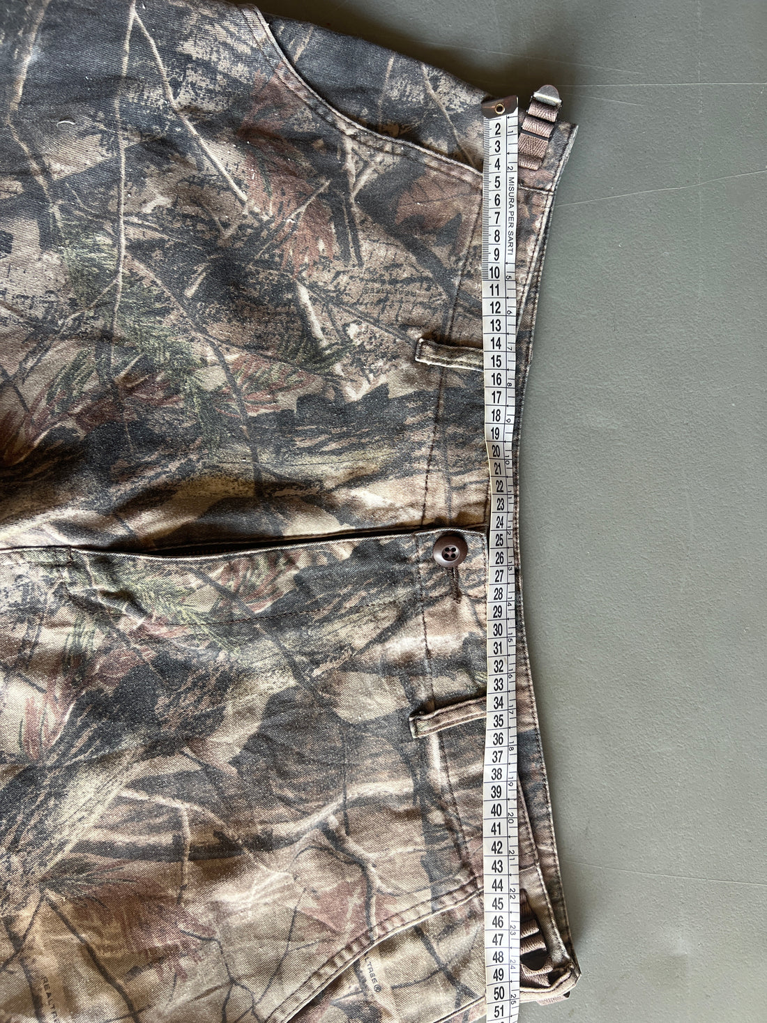 Cargo Cabela’s  realtree - W38 -