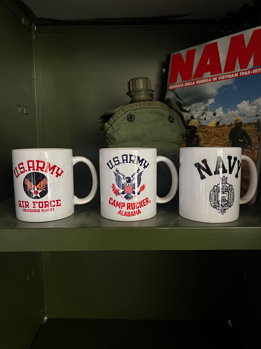 Army Mug