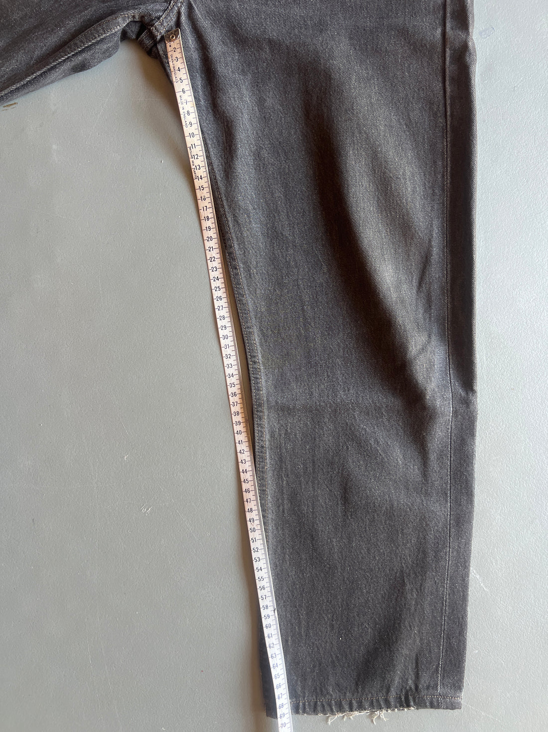 Levis 501 Made in USA - W36- 50   in -