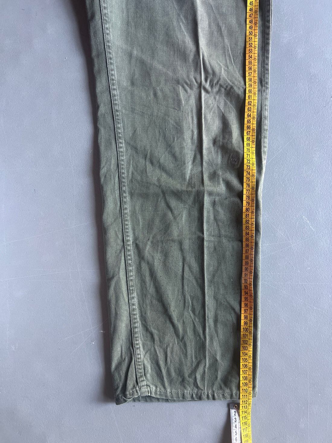 FATIGUE US ARMY PANT OG 107 - W30
