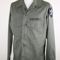 Og 507 Us ARMY Shirt WITH EMBROIDERY - L -