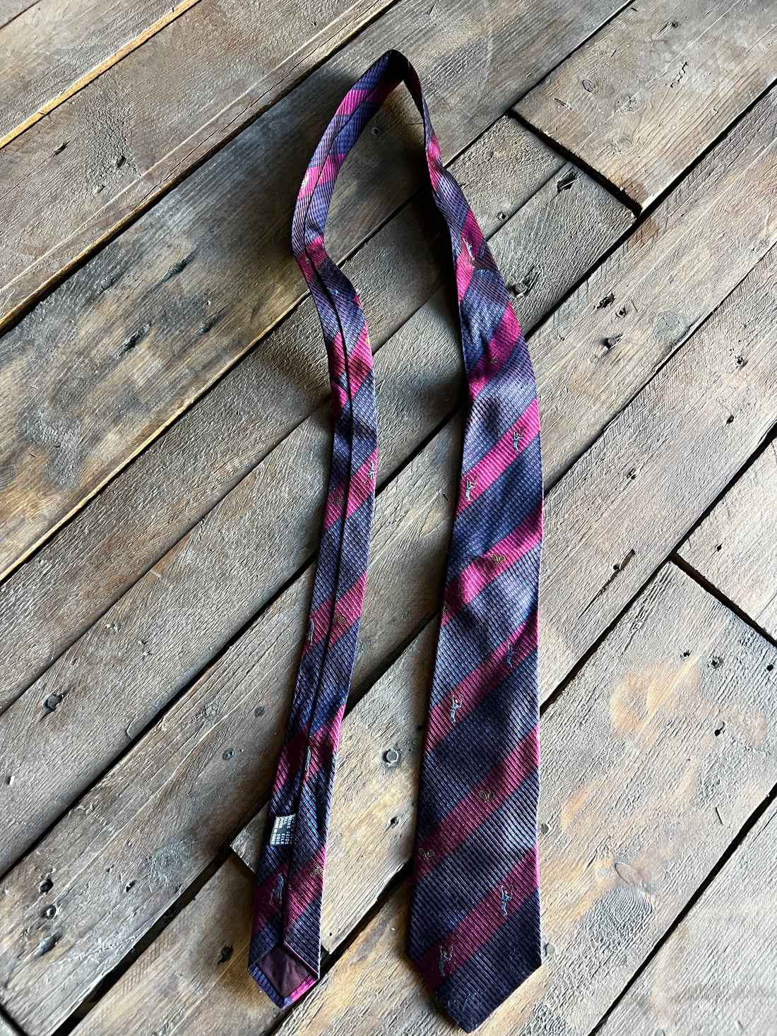 Regimental TIE