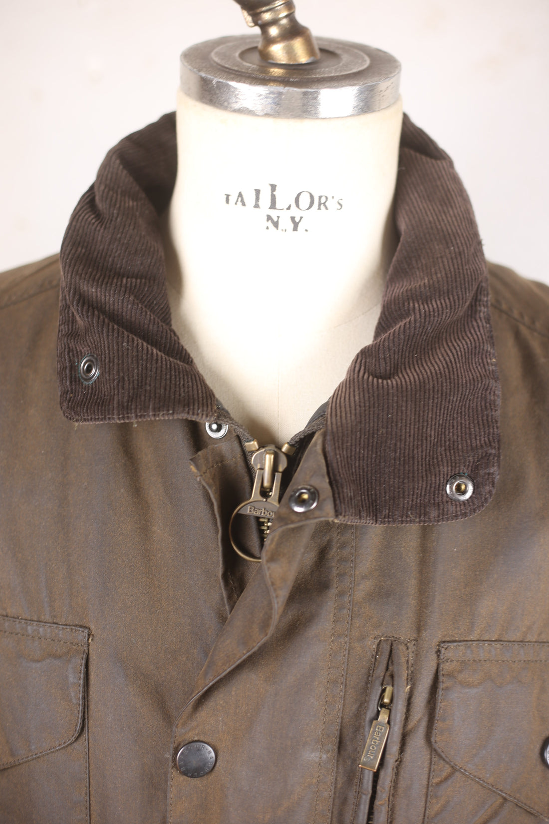 Barbour FIELD JACKET  - L -