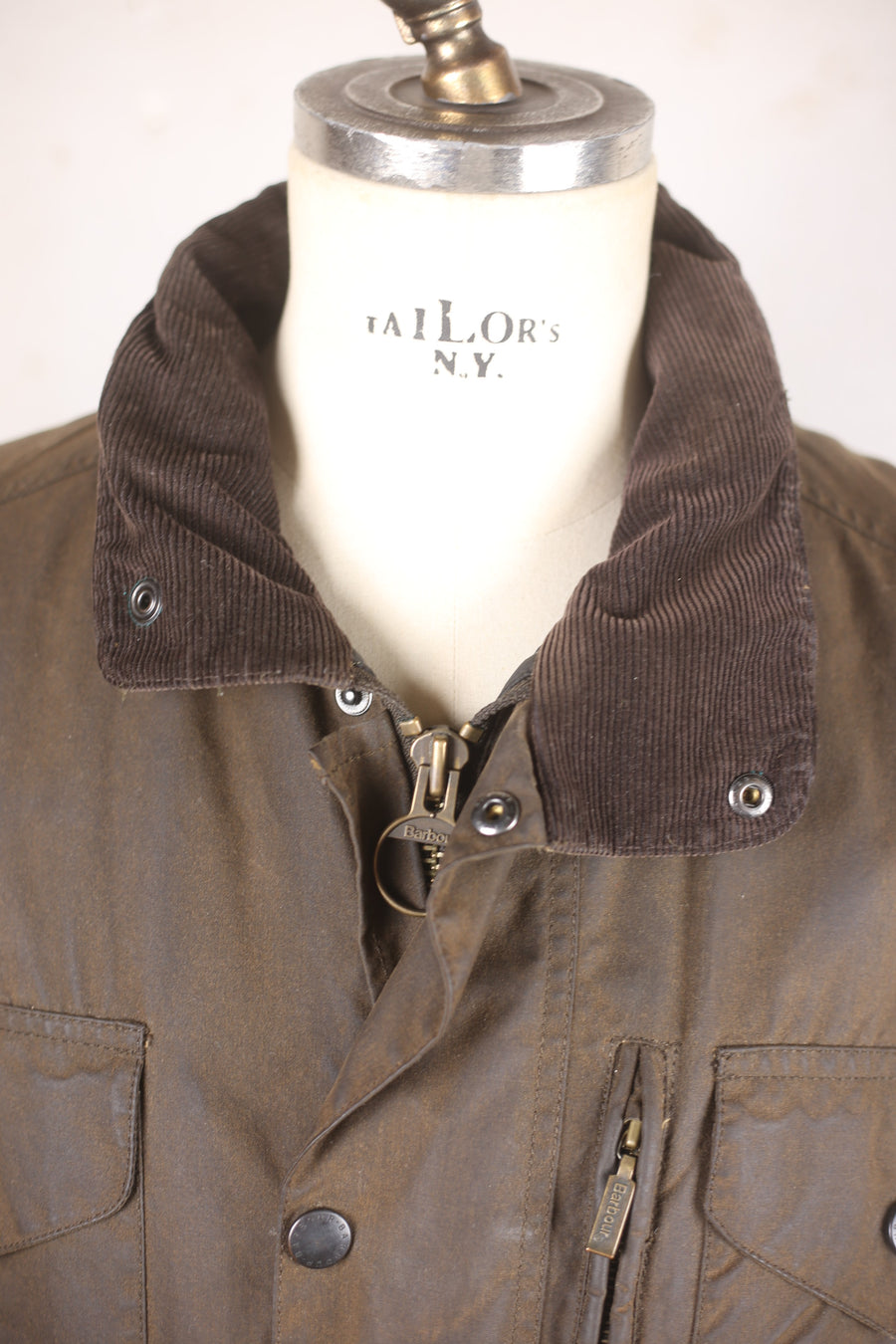 Barbour FIELD JACKET  - L -