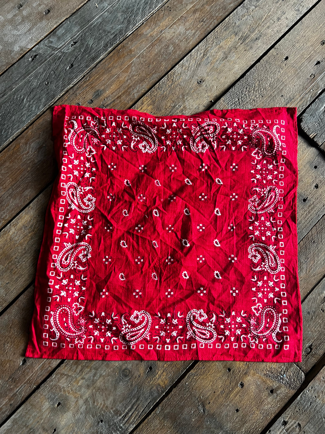 Cotton Bandana