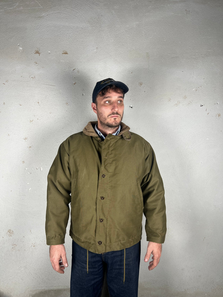 Vintage Deck n1 Italian Navy