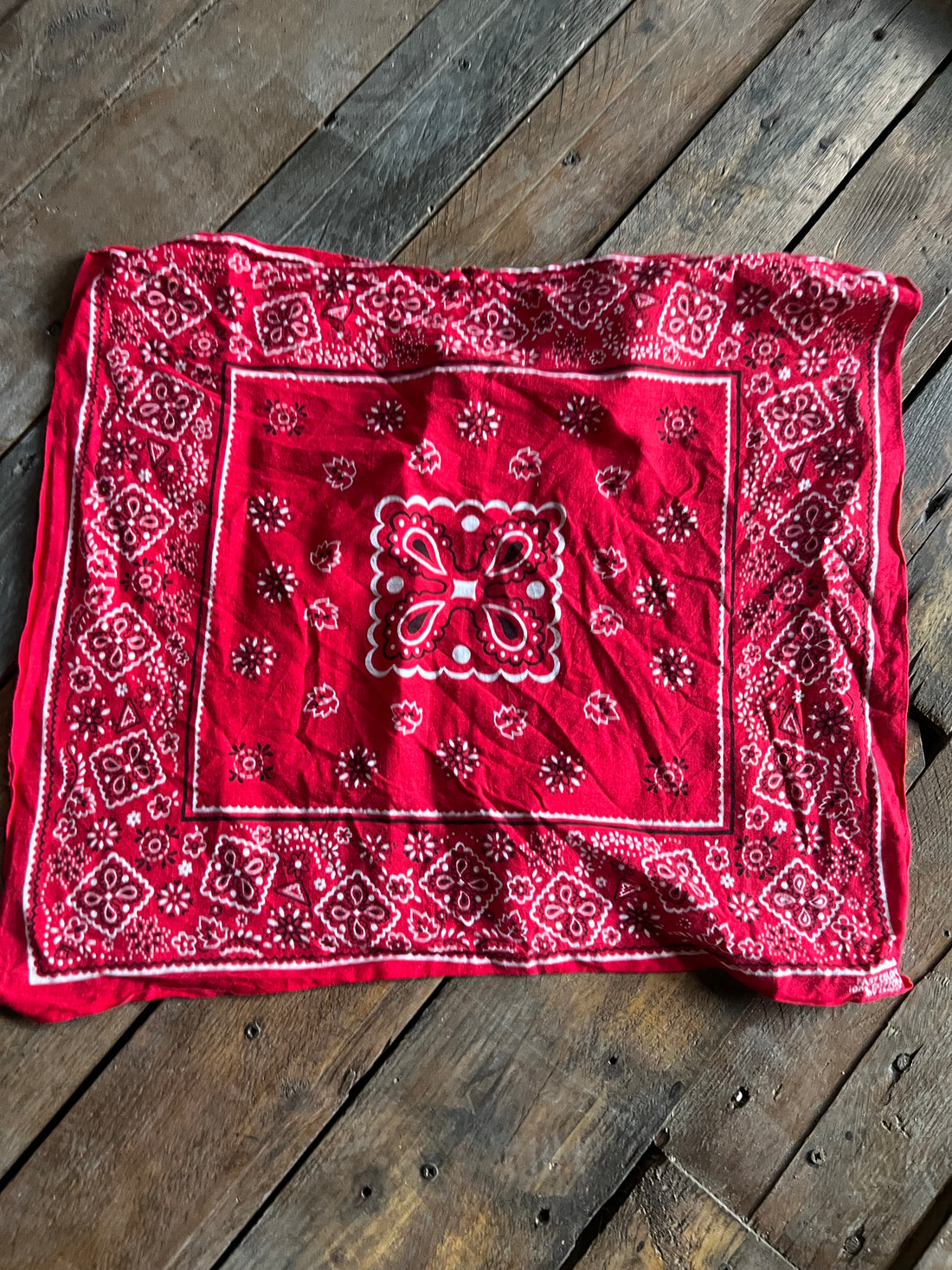 Bandana in cotone
