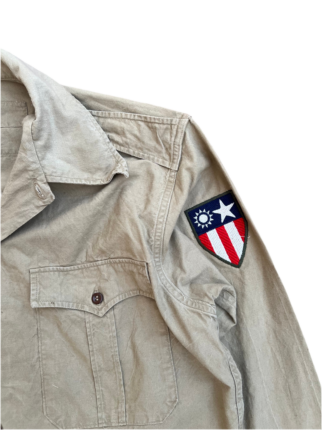 Camicia   Army  - L -