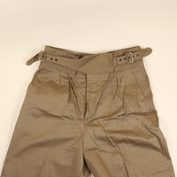 Gurkha British Army Bunker Depot