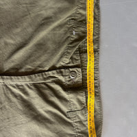 Canadian Army Jungle Cargo Pants - W34 -