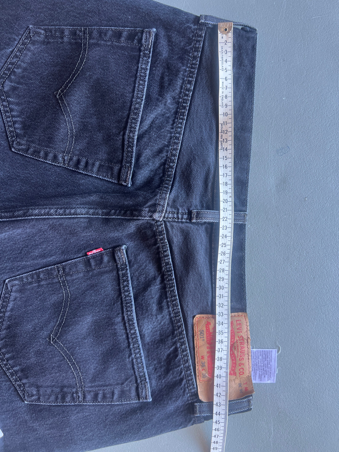Levis 501 - W36- 50 IT -