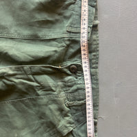 FATIGUE US ARMY PANT OG 107 -  W32 -
