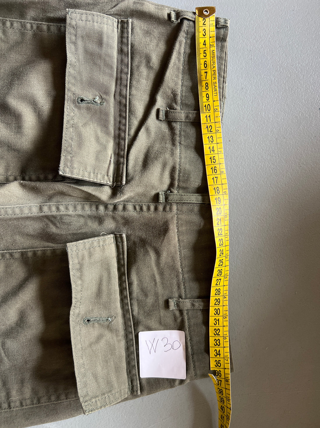 US ARMY OG 507 Fatigue 