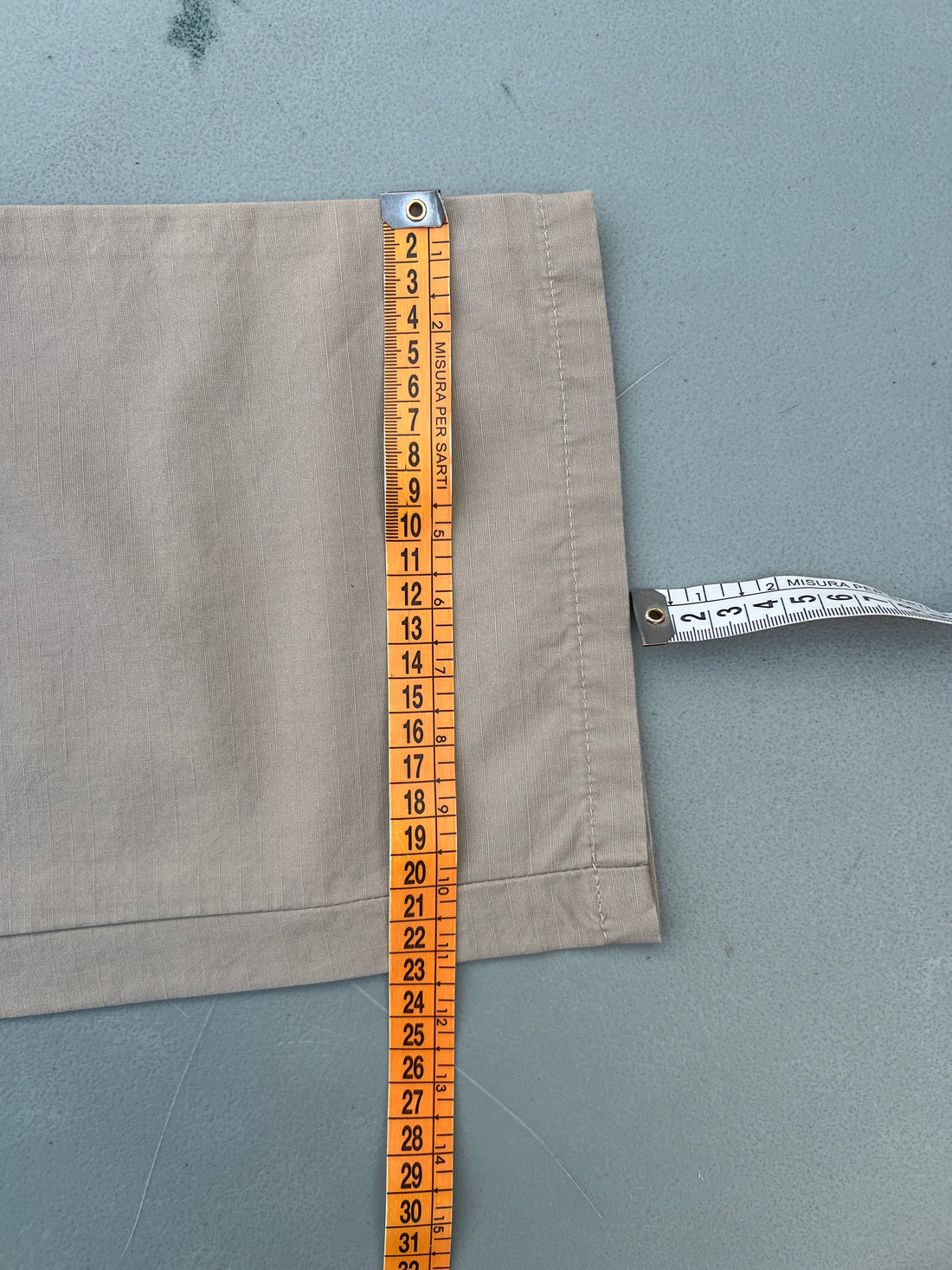 Fatigue ripstop Avirex deadstock W33