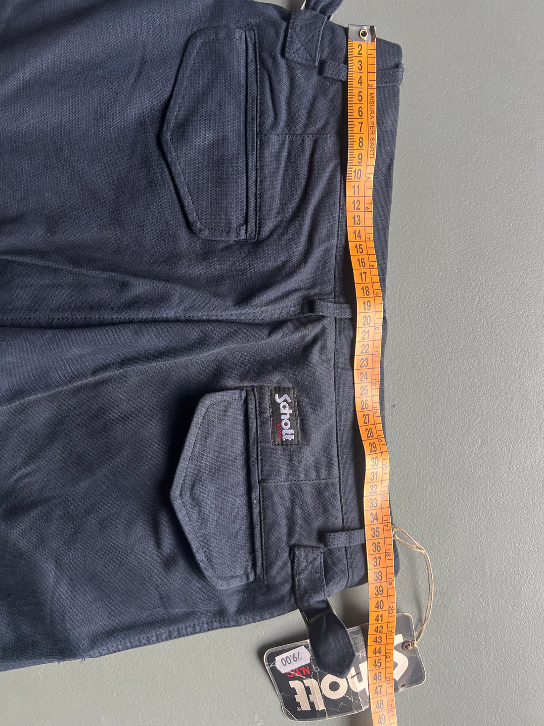 Schott cargo deadstock W31 44 IT