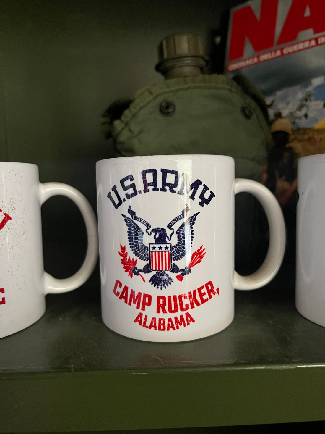 Army Mug
