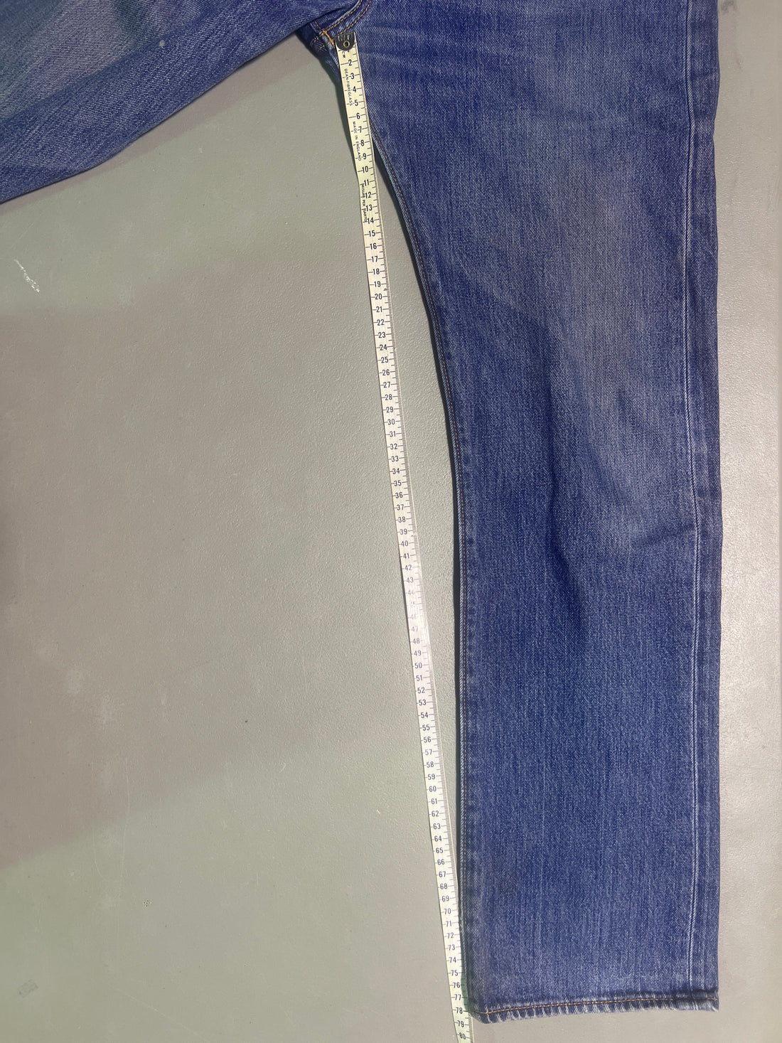 Levis 501 - W34- 48 it -