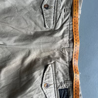 Chino uniform deadstock W32 IT46