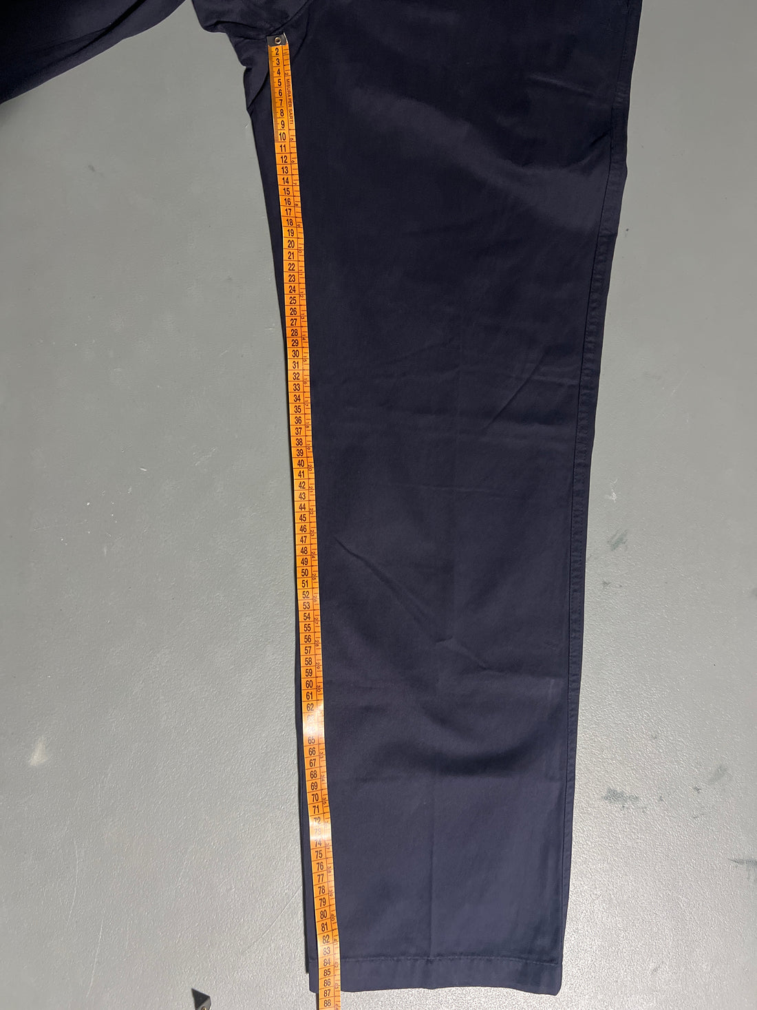 Chino Dockers deadstock W38
