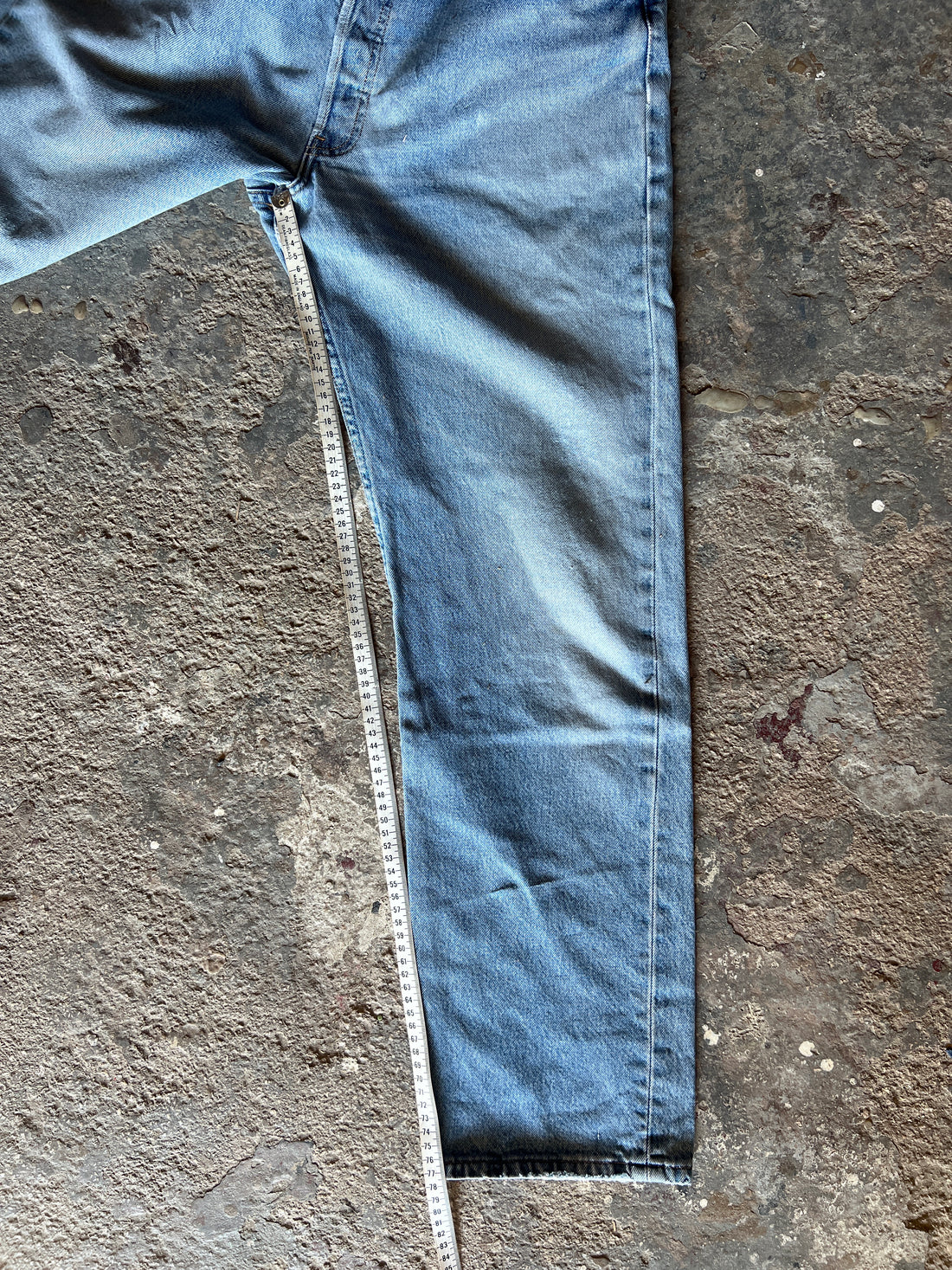 Levis 501  MADE IN USA - W36 - 50 it -