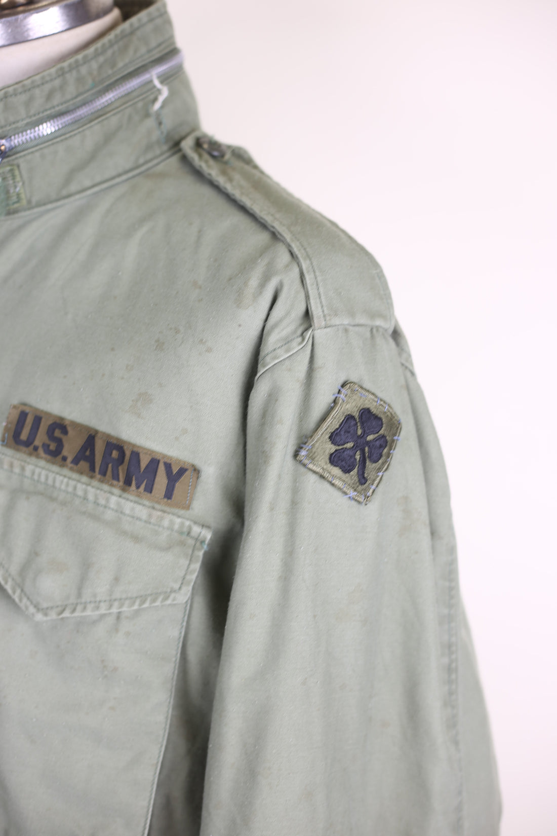 Field jacket  M65 us army vintage   -XL-