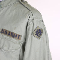 Field jacket  M65 us army vintage   -XL-