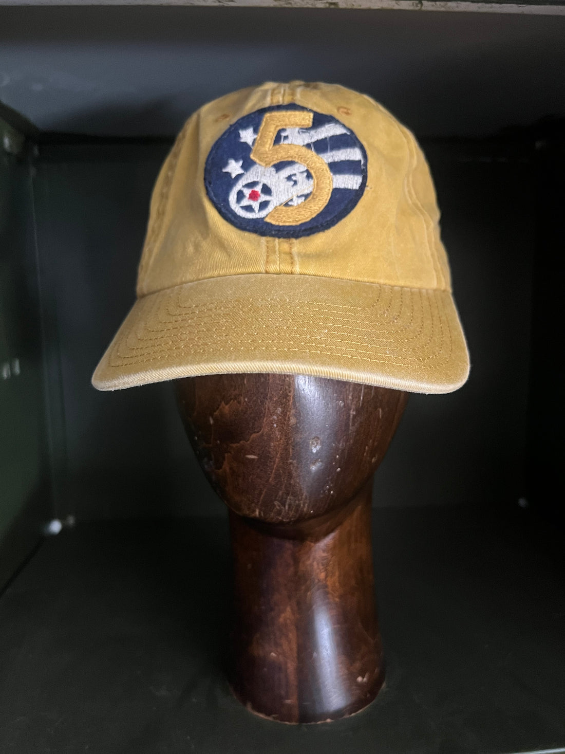 cappellino 5th us army air force