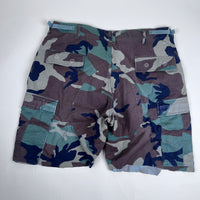 cargo woodland ripstop W-38