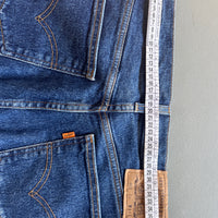 Levis 805 orange tab - W31 - 44it -