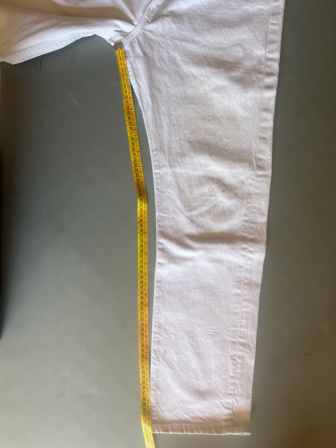 Levis 505      - W36 - 48/50 it -