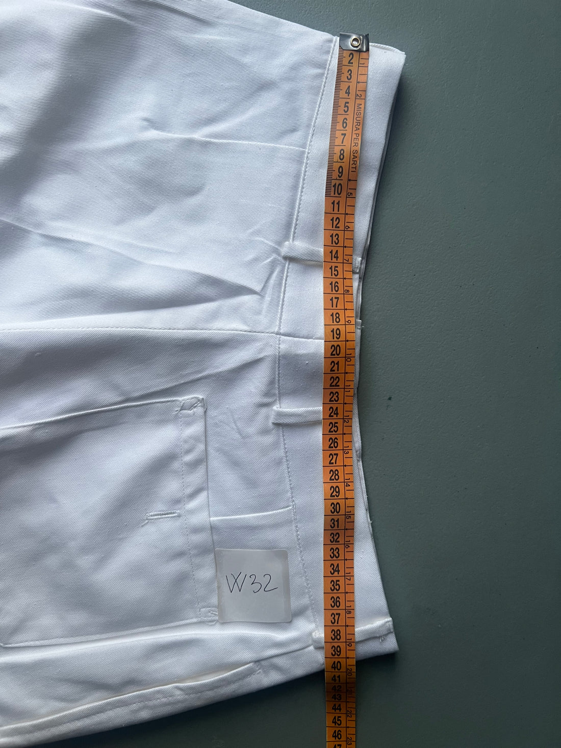 CHINO ITALIAN NAVY 1980s