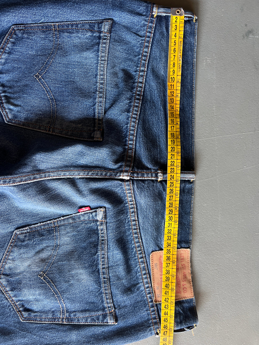 Levis 501 - W36 - 50 it -