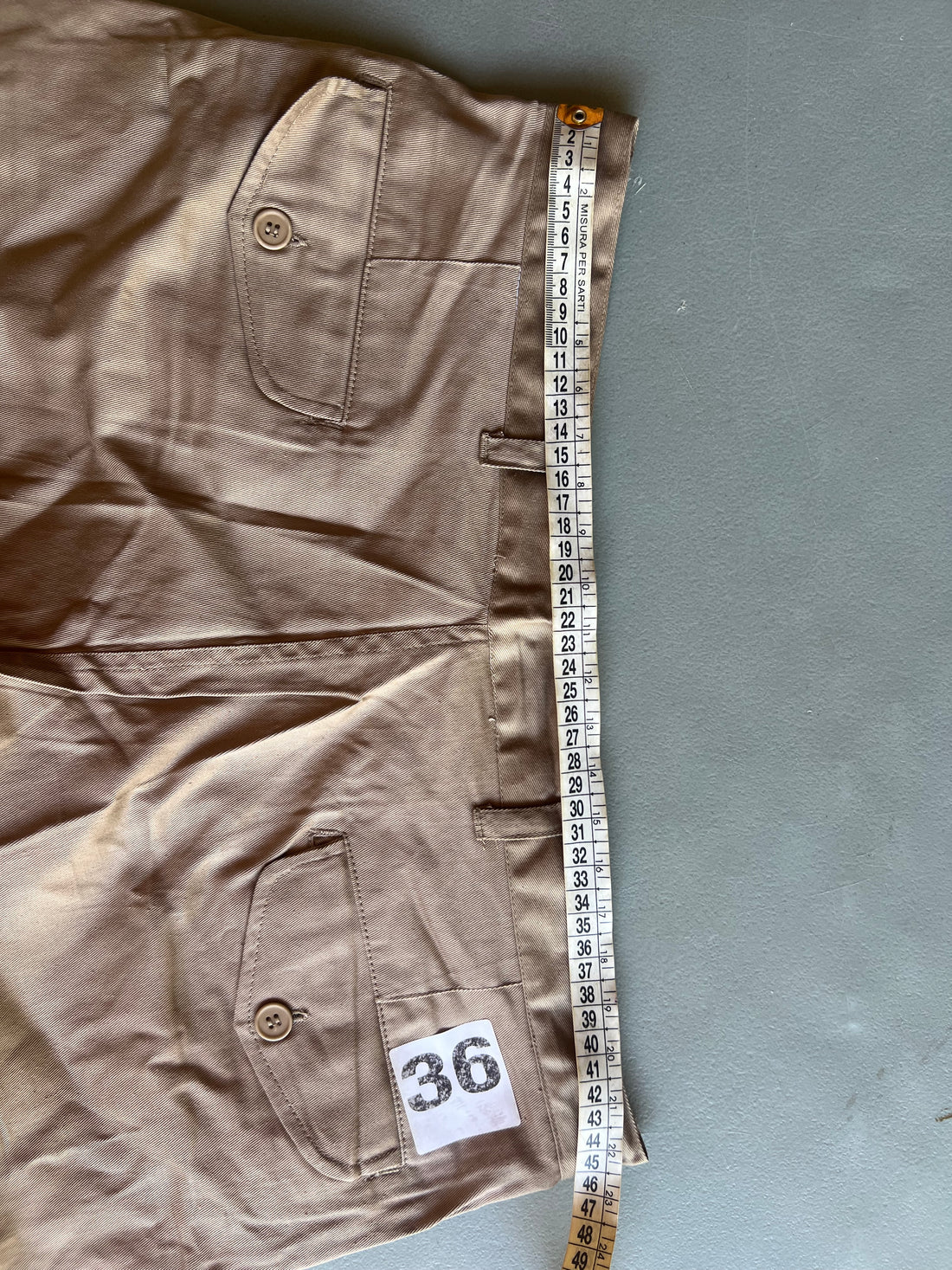 FRENCH ARMY SHORT