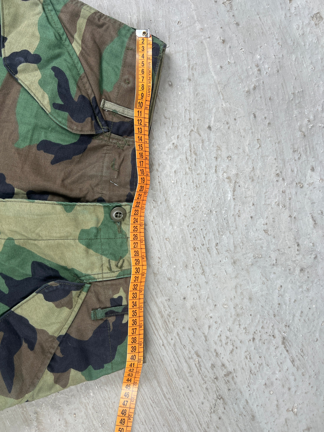 cargo FIELD M65 US ARMY - S - L -