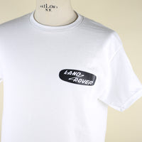 T-shirt tubolare LAND ROVER
