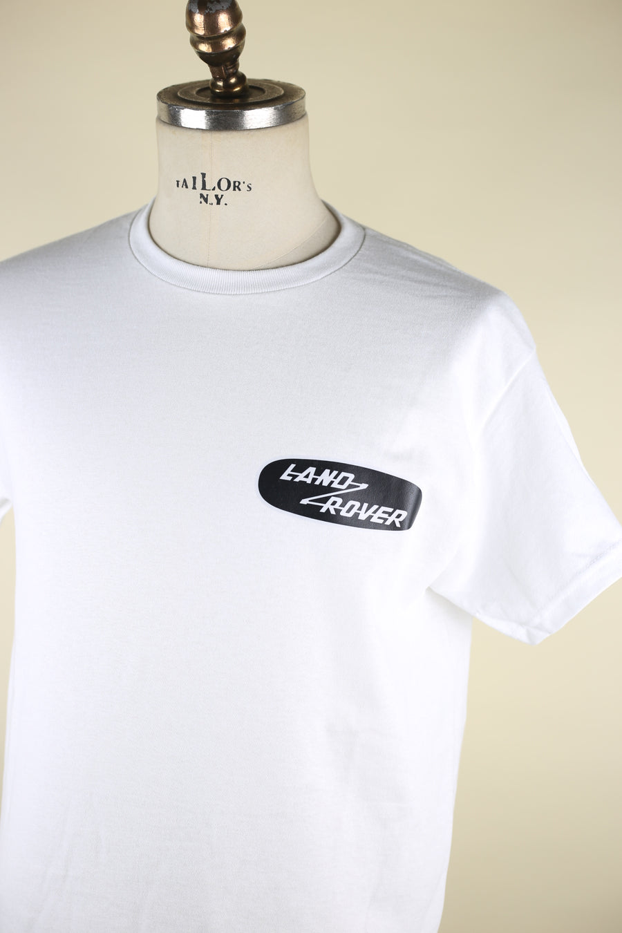 T-shirt tubolare LAND ROVER